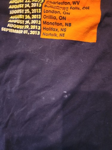 The Goo Goo Dolls T Shirt XxL - Bild 9 von 9