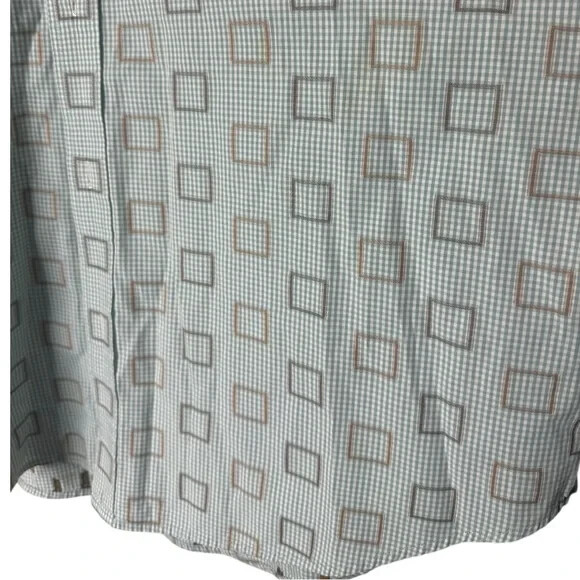 Robert Graham Gingham SquareButton Down Classic F… - image 14