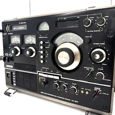 Sony CRF-320 32 Band Radio Receiver Rolls Royce Shortwave AM FM Rare
