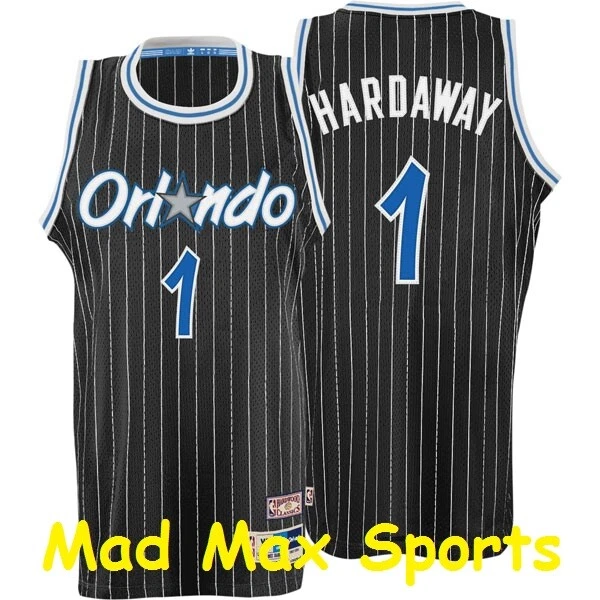 Penny hardaway orlando store jersey