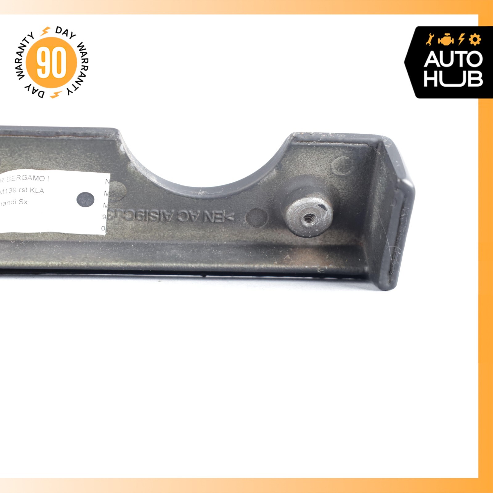 03-13 Maserati Quattroporte M139 Dashboard Dash Left Driver Side Trim Panel OEM