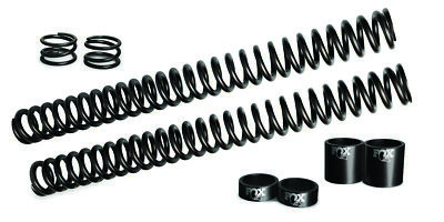 FOX 2014-2017 FLHR Road King Harley Davidson FORK SPRING KIT TOURING 49MM HEAVY