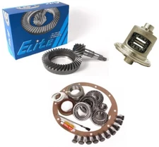 Jeep Wrangler YJ TJ XJ Dana 35 4.11 Ring and Pinion Open Carrier Elite Gear Pkg