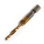 Combination-Tap-and-Drill-Hand-Thread-Tap-Drill-Bit-Hex-Shank-HSS-Machinist-Tool thumbnail 9