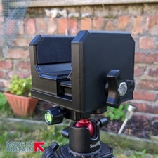 Tripod Clamp - 3D printed Tripod Clamp - Heavy Duty - Primos - 1/4" Thread