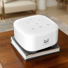 White Noise Nature Sound Machine Sleep Aid Sounds Sleeping Machine Therapy Reli9