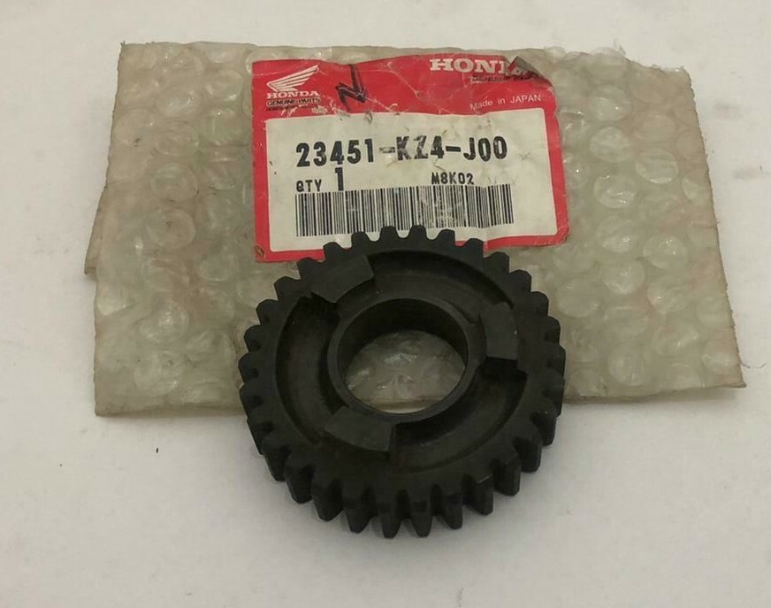 1998-2001 Honda CR125R C-3RD Gear #23451-KZ4-J00 (590) OEM