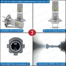 Kit Full LED Interni Per Ford Transit Connect - Foto 10