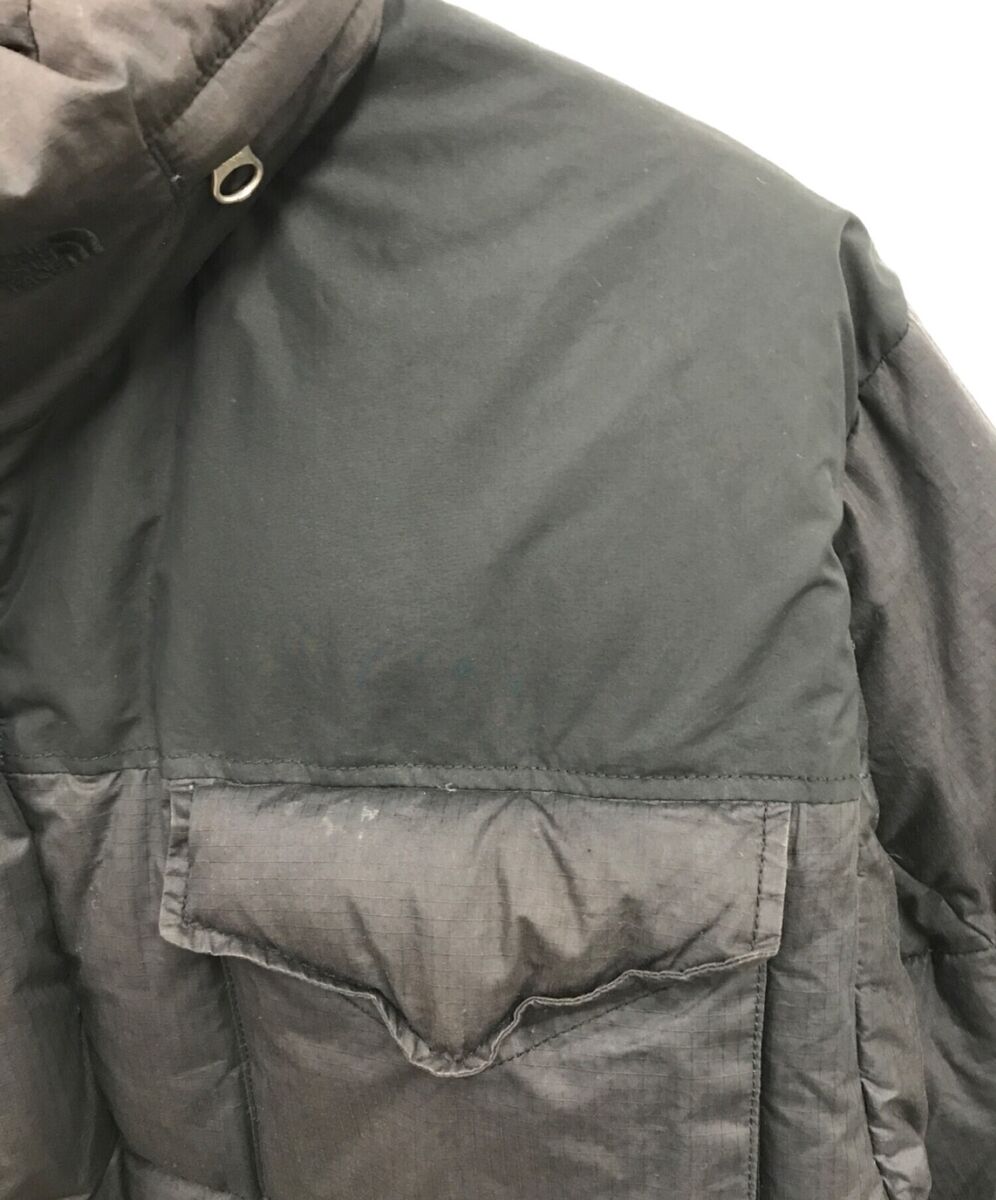 THE NORTH FACE PURPLE LABEL Field Down Jacket ND2159N Black THE NORTH FACE PURPLE LABEL Field Down Jacket ND2159N Black