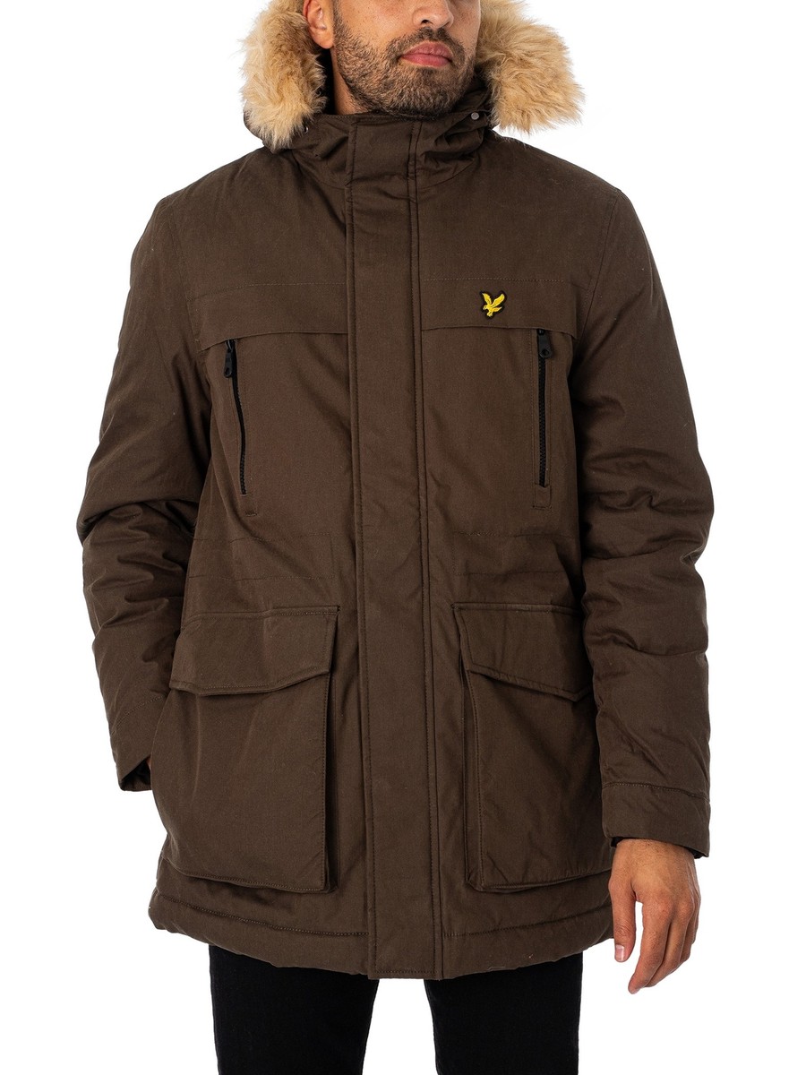 Lyle & Scott x Golfickers ブラックジャケット M Lyle & Scott x Golfickers ブラックジャケット M