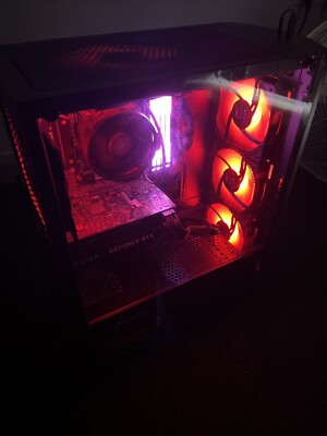 Rtx 2060 Ryzen 3600x Ram Custom Fast Gaming PC RTX 2060, AMD Ryzen