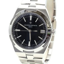 VACHERON CONSTANTIN Overseas 4500V/110A-B483 4500V Black Automatic Men's Watch