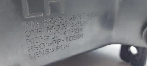 Scheinwerfer Links für SSANGYONG KYRON * 2007 185755 - Bild 5 von 10