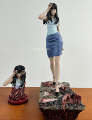 Animegami 1/6 Tomie Kawakami Figure Model Resin Collectible Statue