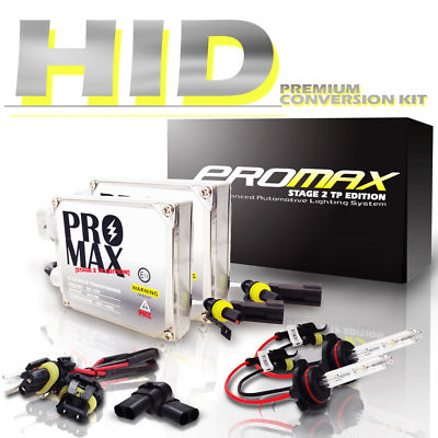 For Toyota Tundra HID 9005 9006 H11 9003 H10 Conversion Kit Headlight Fog Lights