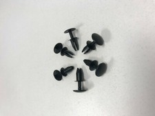 Pack Of 6 Rivets For Tailgate Molding Protector Cap For Dodge Ram 150025003500