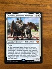 Mavinda, Students' Advocate - MTG - 021/275