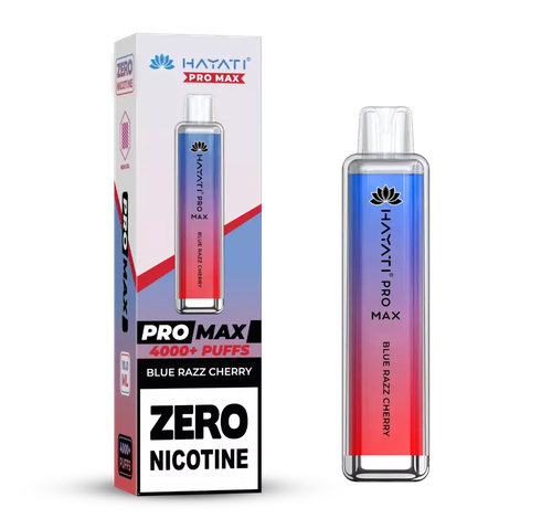 Hayati Pro Max 4000 Big Puff Vape Disposable Vape | 0mg E-cig | Nicotine Free - Picture 6 of 52