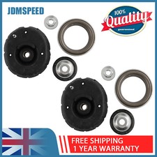 Front Suspension Strut Top Mounts & Bearings X2 Fit Citroen C3 2002-2009 503196