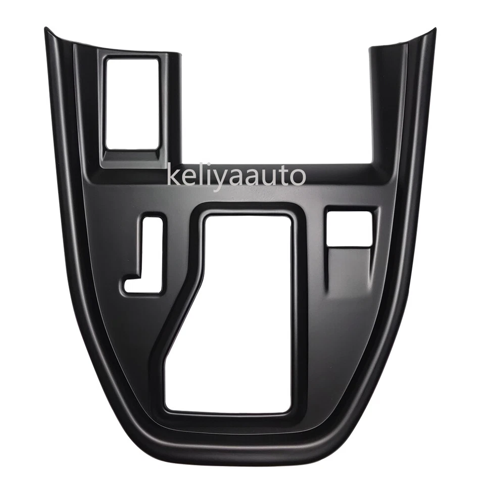 For 2020-2023 2024 2025 Subaru Outback Accessories Gear Shift Panel Cover Trim - Image 4 of 4