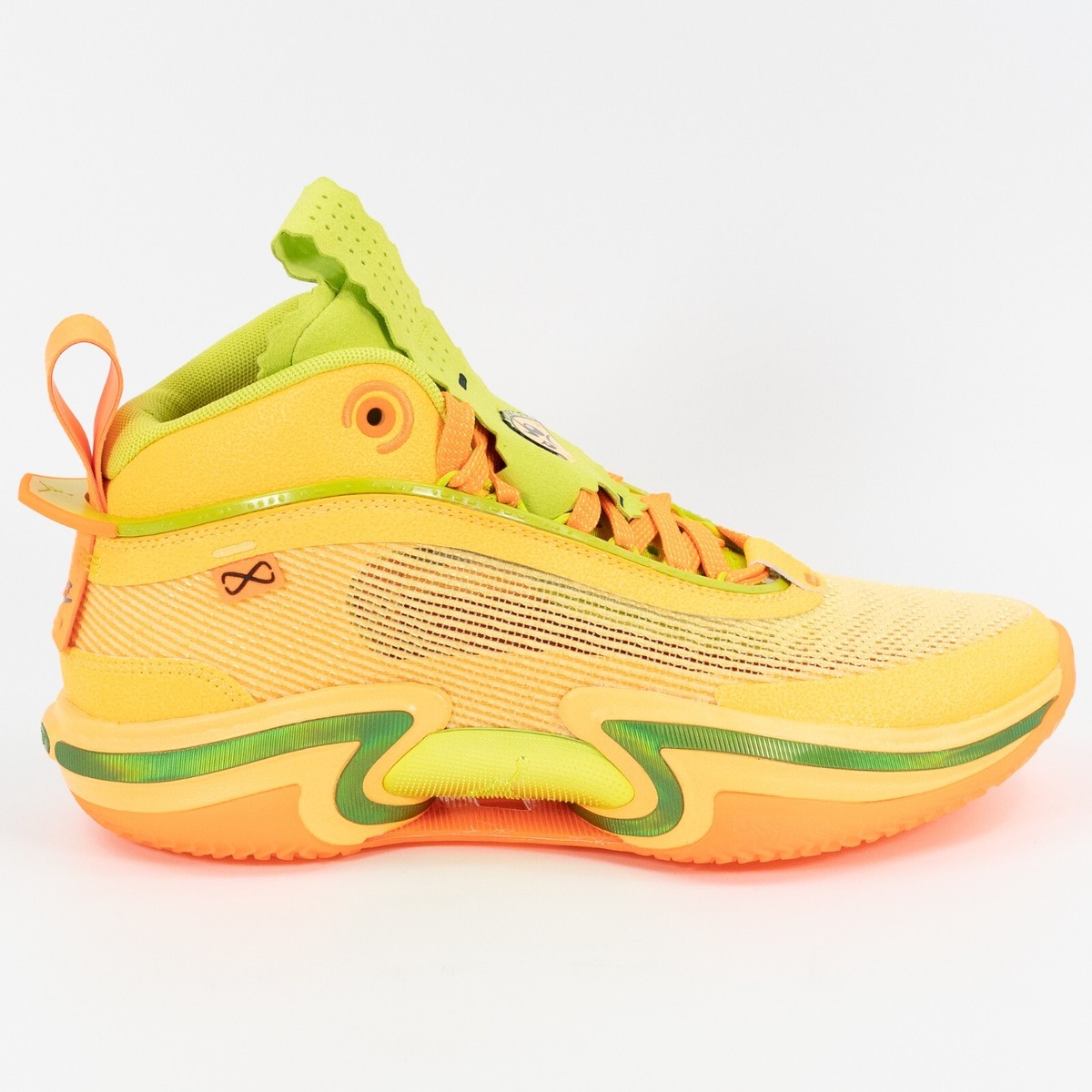 Air Jordan XXXVI 36 Nitro x Jayson Tatum Taco Jay DQ6866-803 Air Jordan XXXVI 36 Nitro x Jayson Tatum Taco Jay DQ6866-803