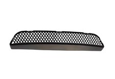 Black Lower Bumper Front Grille For 2006-2010 Jeep Grand Cherokee Ch1201107