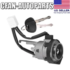 For 2010-2013 Kia Soul 81900-2KA30 Ignition Lock Cylinder Switch With 2 Keys