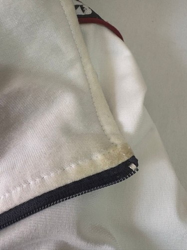 GIACCA NO MAGLIA JERSEY SHIRT TENNIS DIADORA COPPA DAVIS NAZIONALE ITALIA FIT - Picture 8 of 15