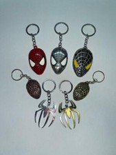 Schl&uuml;sselanh&auml;nger,Schl&uuml;sselanh&auml;nger Spiderman Superheroes Marvel.keychain Spider