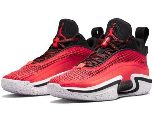 Nike Air Jordan 36 Low Flipped Infrared Sneakers DH0833 660 Mens Sizes |  eBay