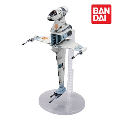 BANDAI Star-Wars B-Wing Fighter Bausatz Easy-Click System 1:72 - Revell 01208