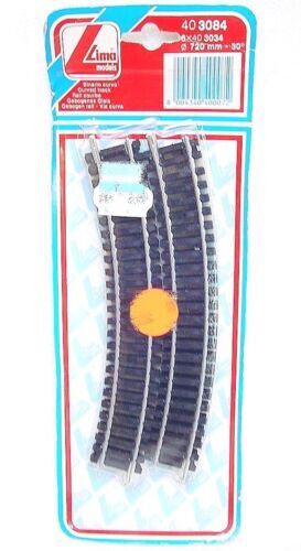 Awesome Lima Italian HO-Scale Orient Express Train Consist w/ 5