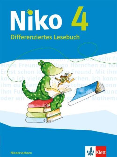 Thumbnail - Niko. Differenzierendes Lesebuch. 4. Schuljahr. Ausgabe Für
