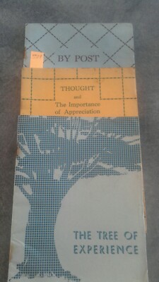 By Post, Thought, Tree Of Experience By Amos Stote 