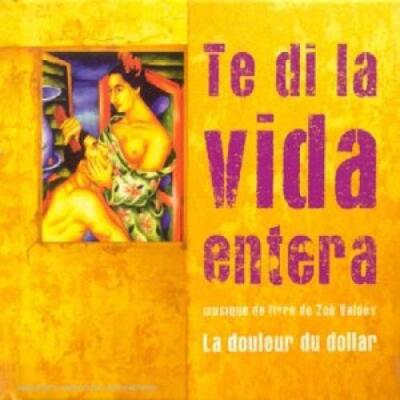 Hernandez, Coffee Nostalgia - Te Di La Vida Entera CD #G2033564