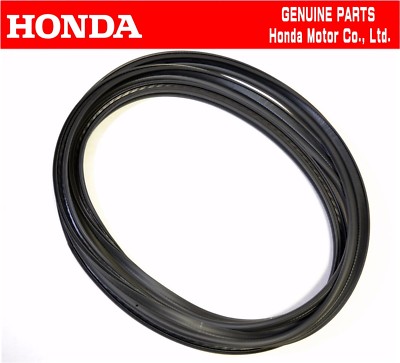 HONDA OEM 92-95 CIVIC Si CX DX EG6 SIR Rear Hatch Trunk Weather Strip Seal Gate