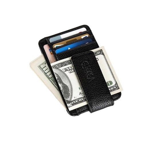 Carteras Para Billetera Portabilletes En Piel De Cuero Monedero Tarjetatero eBay