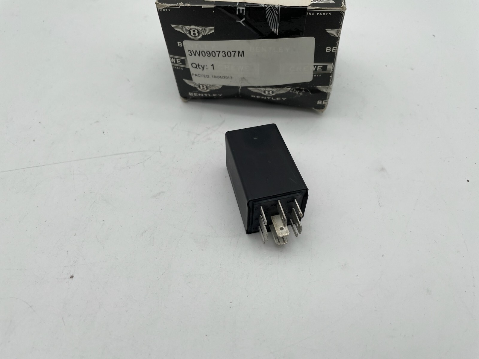 2006-2012 Bentley Continental Flying Spur GT Active Steering Control Relay OEM