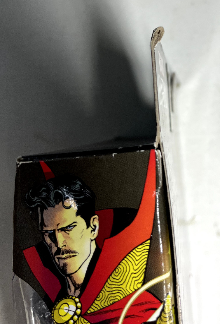 Marvel Legends DOCTOR STRANGE by Hasbro 6" Action Figure Walmart Exclusive NIB