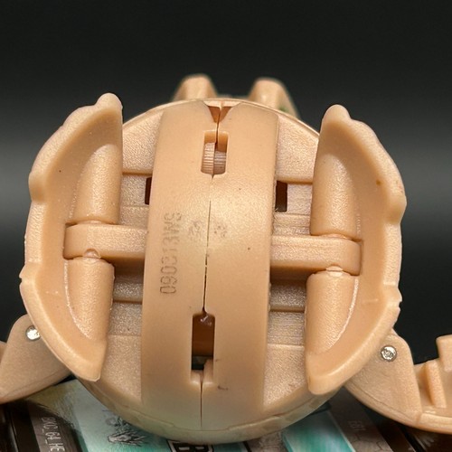 BAKUGAN Naga B2 560g Bronceado Subterra BATTLE BRAWLERS - Imagen 8 de 14