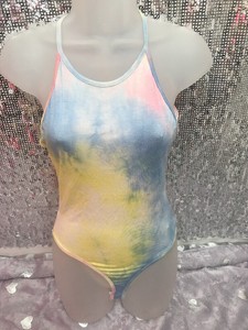 pastel bodysuit
