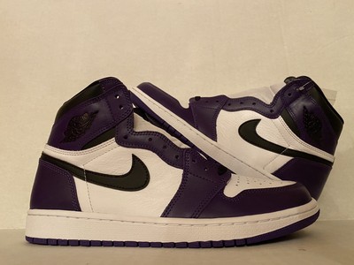 jordan 11 court purple