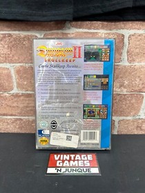DUNGEON MASTER II SKULLKEEP Sega CD CiB