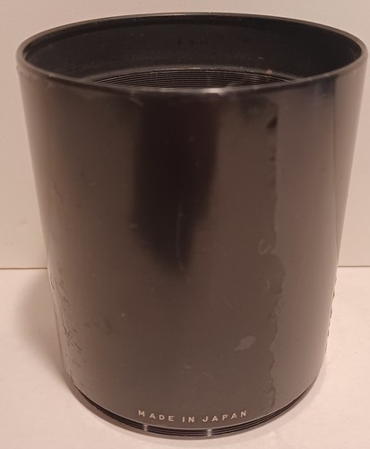 Sankyo Kohki Komura 500mm f/7 Telephoto Lens ~ Japan **AS IS, READ DESCRIPTION** - Picture 11 of 24