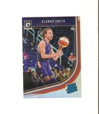 alanna smith optic holo rookie,stanford,melbourne australia,tasmania,wnba