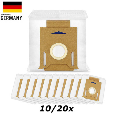 Ersatz Staubsaugerbeutel für Ecovacs DEEBOT OZMO T8/T8 AIVI T9/T9 Plus N8/N8 Pro