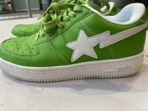 green bapestas