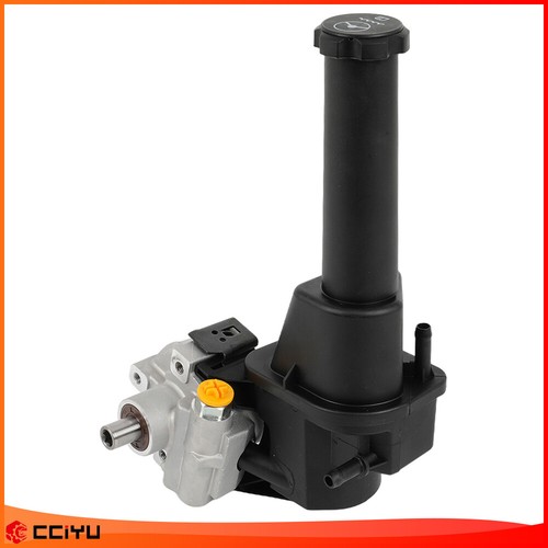 Power Steering Pump For GMC Sierra 2500 3500 HD Chevy Silverado 2500 HD 3500 HD - Picture 11 of 13