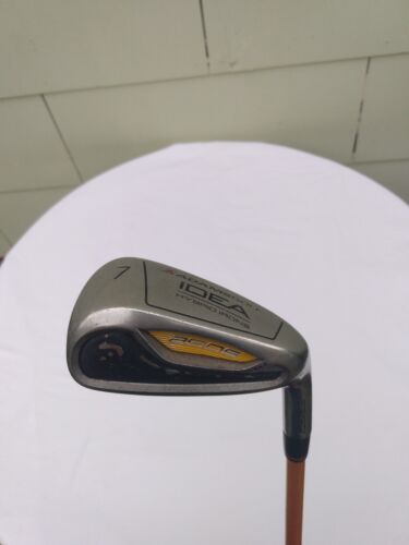 Adams Idea A50S Hybrid 7 Iron 8 Iron Lite Flex Graphite Shaft Right Handed - Picture 2 of 22
