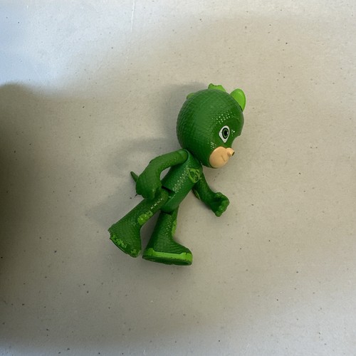 PJ Masks Gekko Mobile & Figure Toy Set Gekko-car Green - Picture 5 of 5